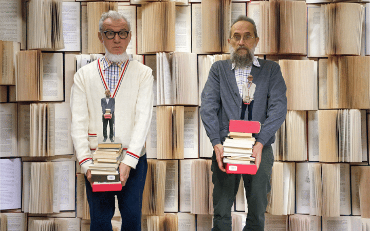 Bibliotecari per un giorno