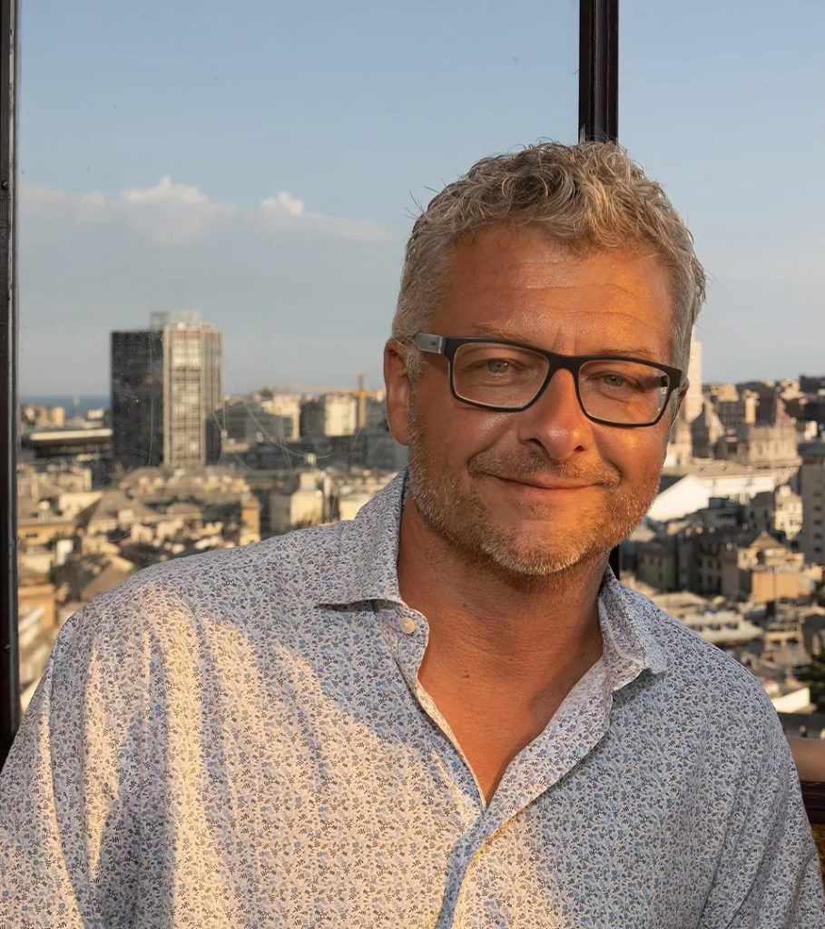 Storia allegra di un uomo triste